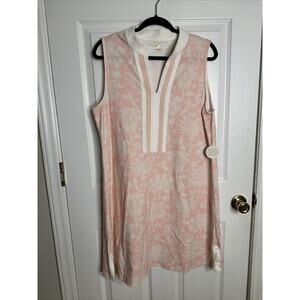 Spartina 449 Sleeveless Shift Dress – Size XL – NWT